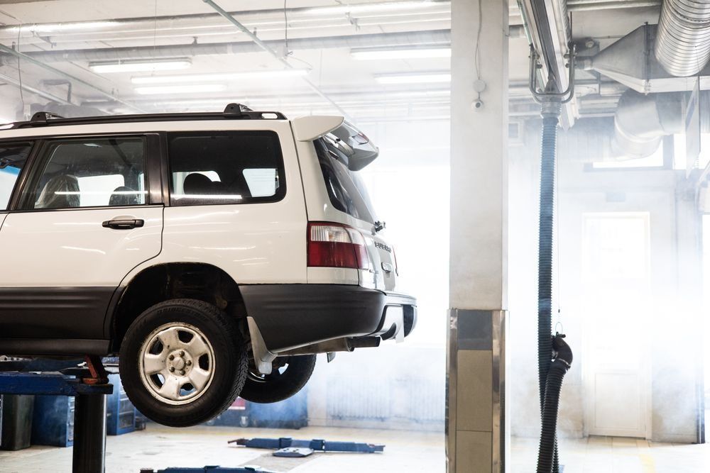 Marcações automáticas para oficinas auto